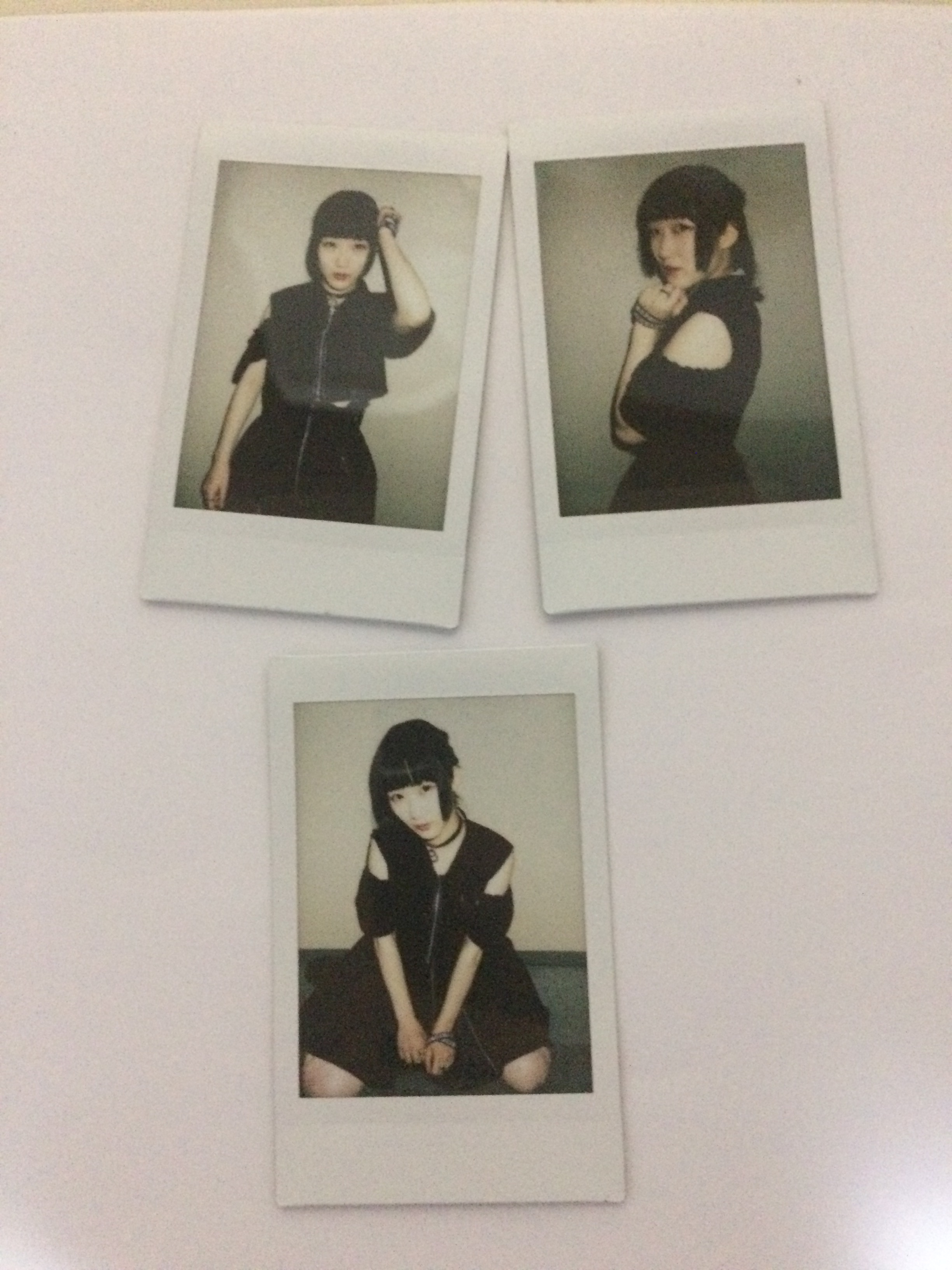 Merry Bad End- Chihiro Personal Signed Cheki – Idol Underworld