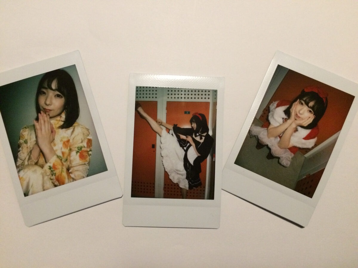 Koyuki (Lilii Kaona) “Assorted Costumes” Random Cheki Idol Underworld