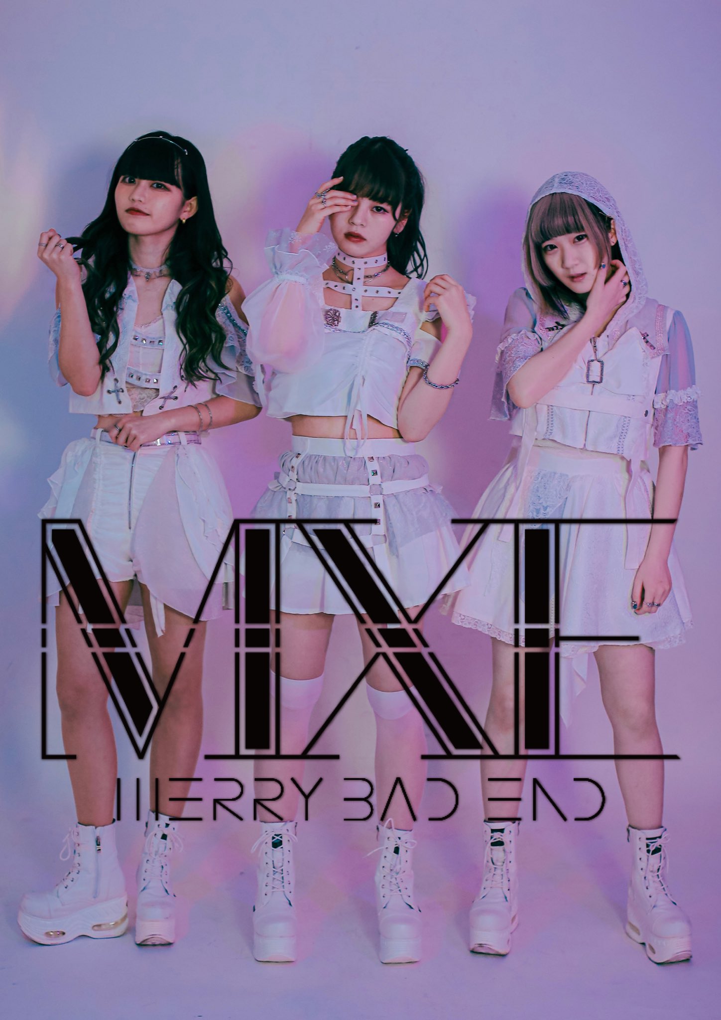 Merry Bad End February Online Cheki Session – HINA – Idol Underworld