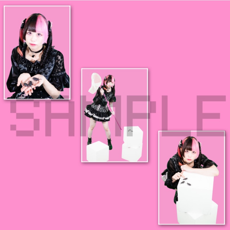 SUPER VENOM CHAN- ZERO BROMIDE SET – Idol Underworld