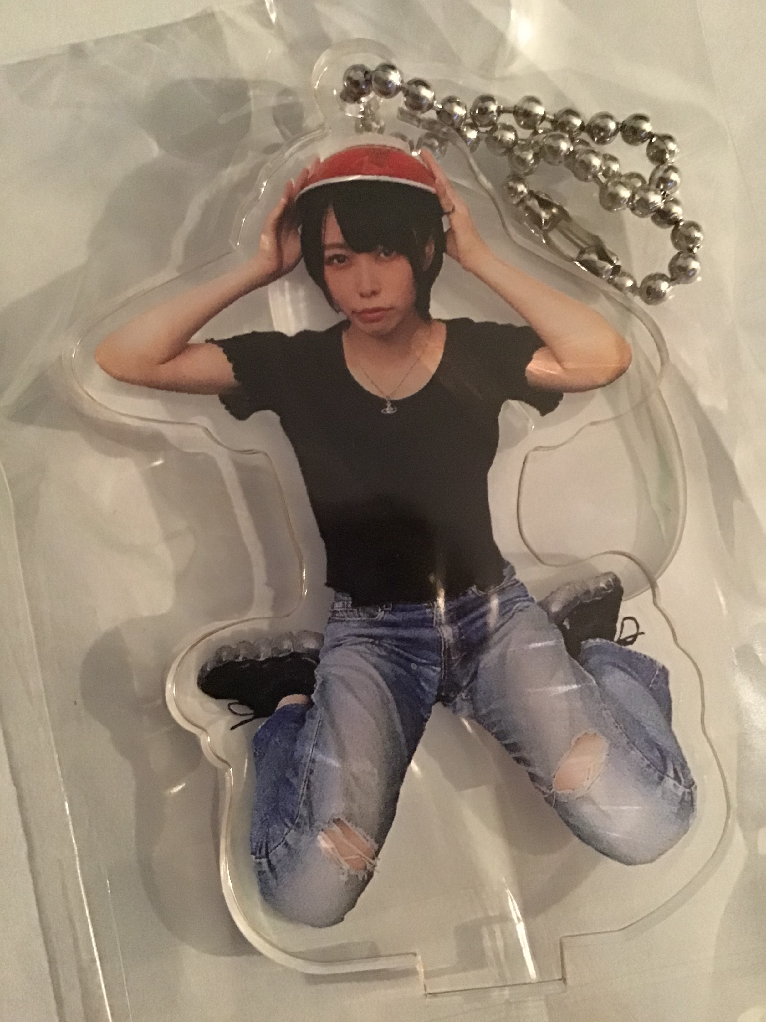 Sayaka (Bury) Acrylic Stand – Idol Underworld