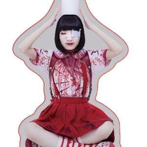 TWIN HELL まんだらけCoCoo5周年記念ver. BLITZKRIEG TOYS TWIN HELL まんだらけCoCooソフビ